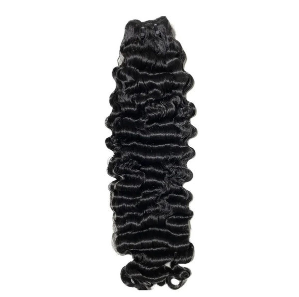 Burmese Deep Curly Bundle
